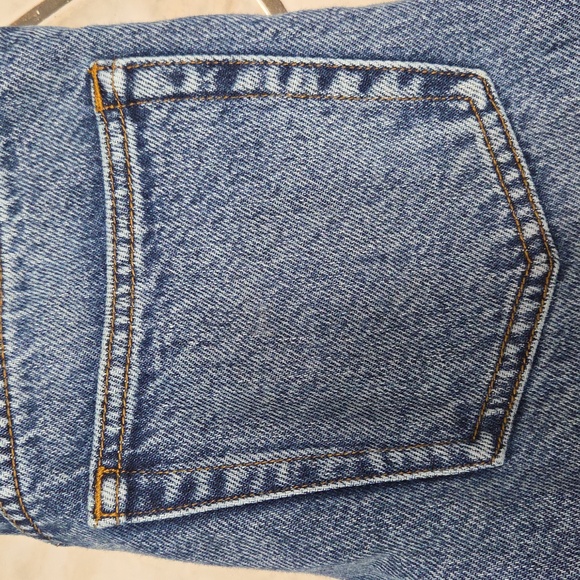 Relaxed Mid Rise Baggy Pants - Picture 7 of 7